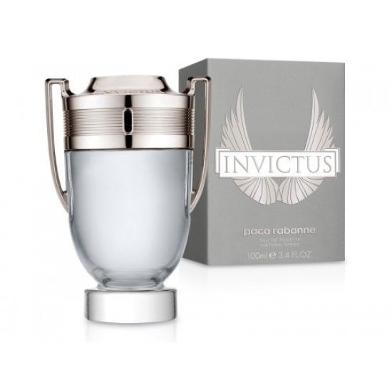 Paco Rabanne Invictus Eau de Toilette 100ml