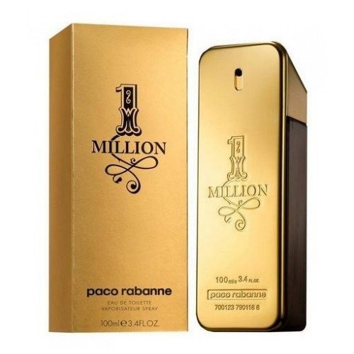Paco Rabanne One Million Men's Eau de Toilette 100ml