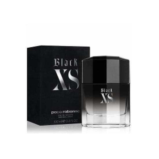 Paco Rabanne Black XS Eau de Parfum 100ml