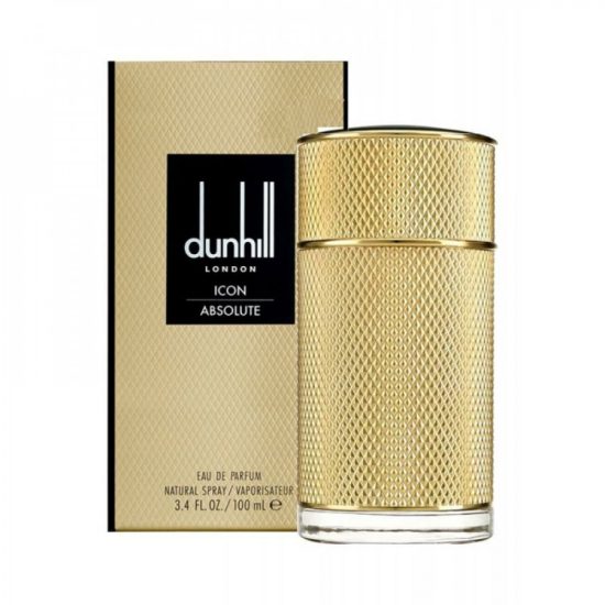 Dunhill Icon Absolute for Men Eau de Parfum - 100ml