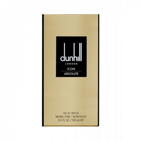 Dunhill Icon Absolute for Men Eau de Parfum - 100ml