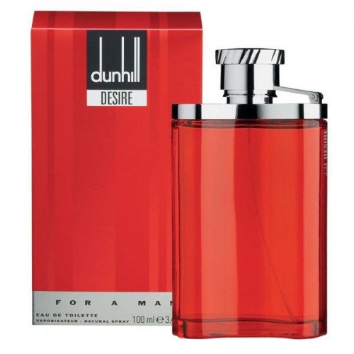 Dunhill Desire Red Eau de Toilette for men 100 ml