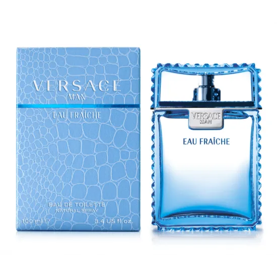 Versace Man Eau Fraîche Eau de Toilette 100ml