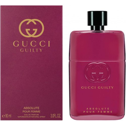 Gucci Guilty Absolute Women's Eau de Parfum 90ml