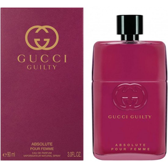 Gucci Guilty Absolute Women's Eau de Parfum 90ml