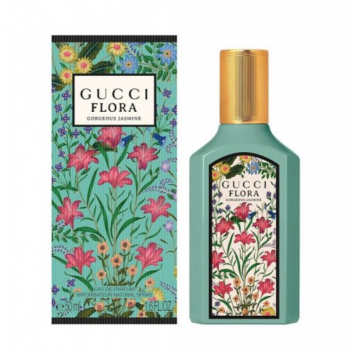 Gucci Flora Gorgeous Jasmine Eau de Parfum 100ml