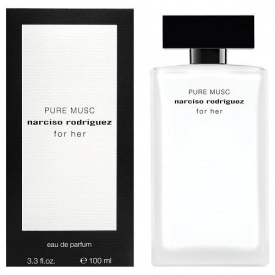 عطر نرسيسو رودريغز بيور مسك او دو بارفيوم 100مل عطر نرسيسو رودريغز بيور مسك او دو بارفيوم 100مل