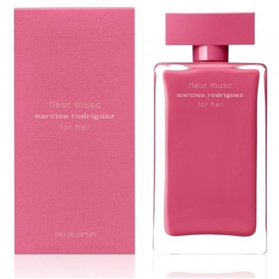 Narciso Rodriguez Fleur Musc Eau de Parfum 100ml