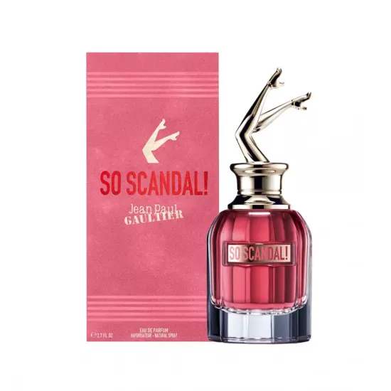 عطر جان بول غولتير سو سكاندال او دو بارفيوم 80مل