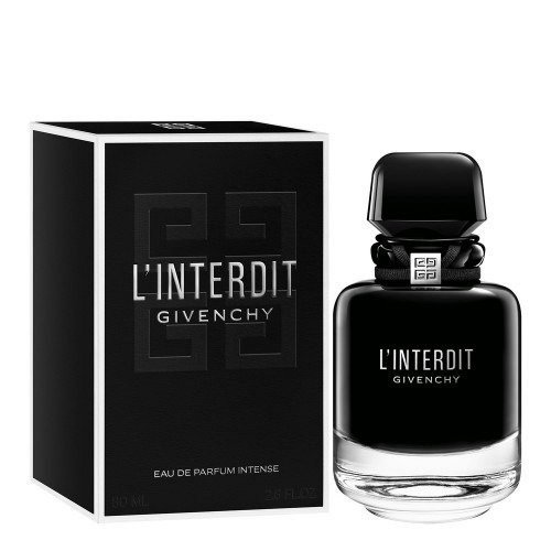 Givenchy L'Interdit Eau de Parfum Intense 80ml
