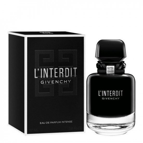 Givenchy L'Interdit Eau de Parfum Intense 80ml