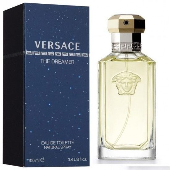 Versace The Dreamer Men's Eau de Toilette 100ml