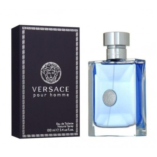Versace Pour Homme Eau de Toilette 100ml