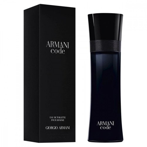 Armani Code Giorgio Armani for men Eau de Toilette 125 ml