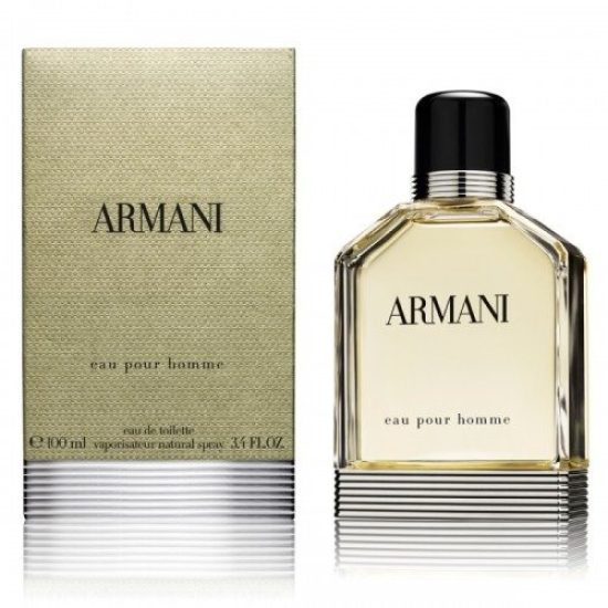 Armani men's perfume Pour Homme Classic Eau de Toilette 100ml Armani men's perfume Pour Homme Classic Eau de Toilette 100ml