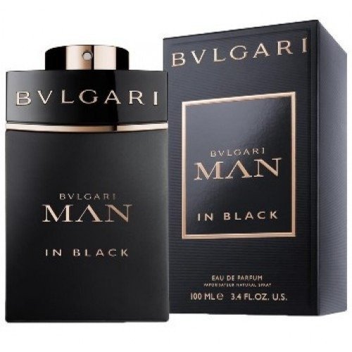 Bvlgari Man In Black Eau de Parfum 100ml