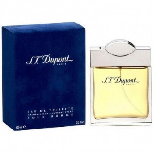 Dupont Blue Velvet Eau de Toilette for Men 100ml Dupont Blue Velvet Eau de Toilette for Men 100ml