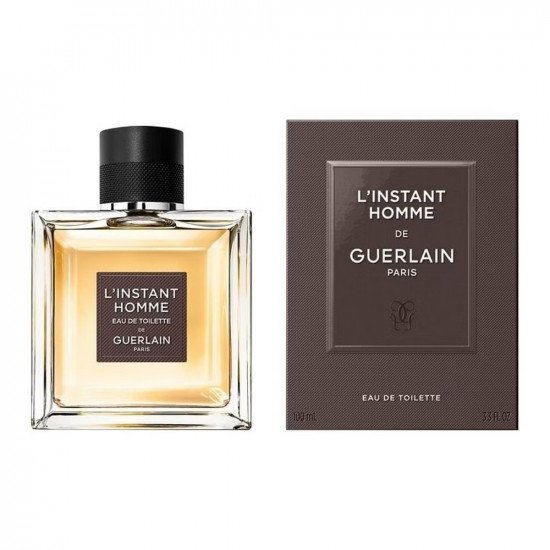 Guerlain L'Instant Eau de Toilette for Men 100ml