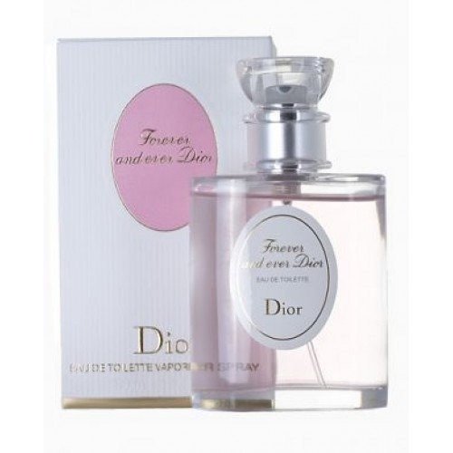 Dior Forever and Ever Floral Eau de Toilette for Women 100ml