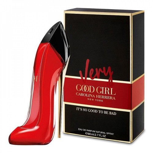 Carolina Herrera Very Good Girl Eau de Parfum 80ml