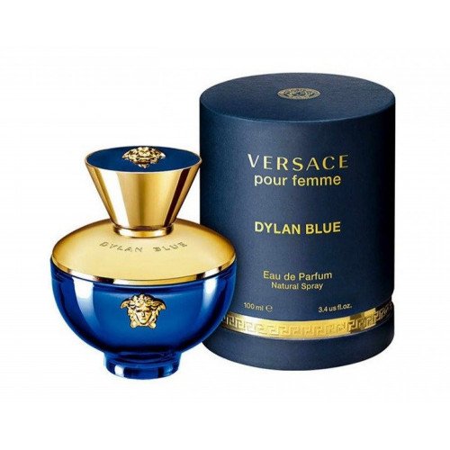Versace Dylan Blue for Women Eau de Parfum 100ml