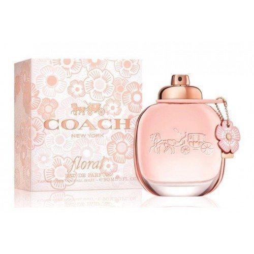 Coach New York Floral Eau de Parfum 90ml