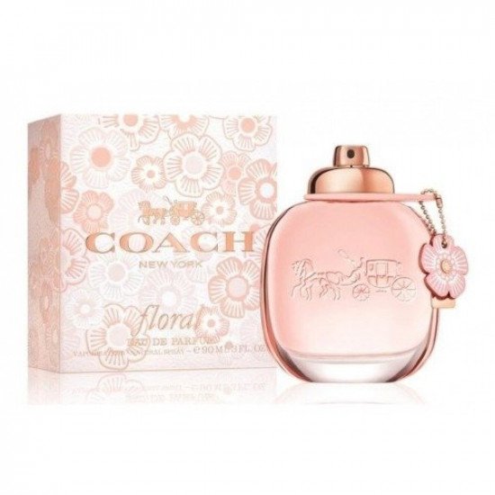 Coach New York Floral Eau de Parfum 90ml
