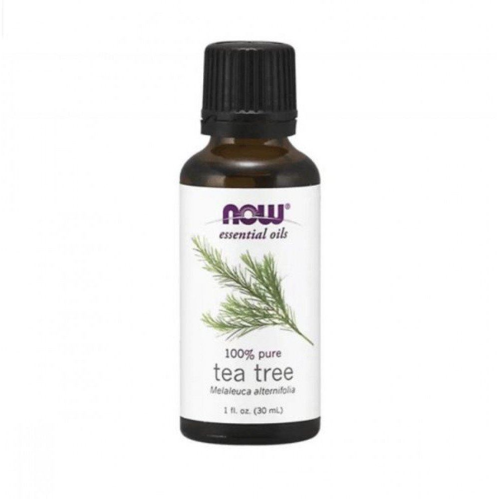  زيت شجرة الشاي العطري من ناو سولوشنز 30 مل