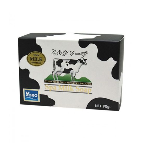 Yoko Spa Milk Soap 90g
