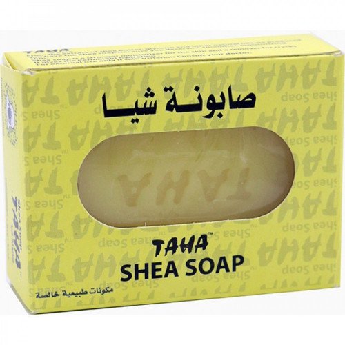 صابون بشرة طه 125 جرام زبدة الشيا صابون بشرة طه 125 جرام