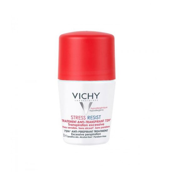 Vichy Stress Resist 72 Hour Anti-Odor Spray 50ml Vichy Stress Resist 72 Hour Anti-Odor Spray 50ml