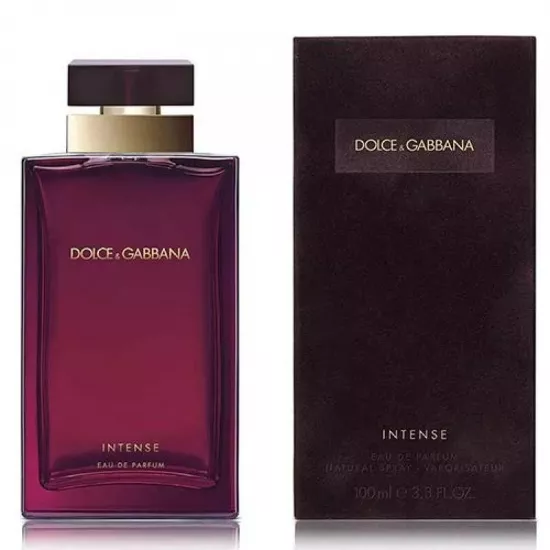 Dolce & Gabbana Pour Femme Intense Eau de Parfum 100ml Dolce & Gabbana Pour Femme Intense Eau de Parfum 100ml