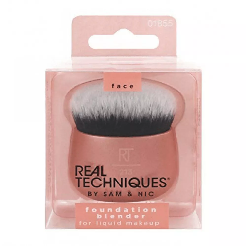 ريل تكنيك فرشاة بلندر