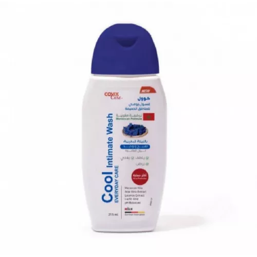 Cofix Daily Intimate Wash with Moroccan Indigo 215ml