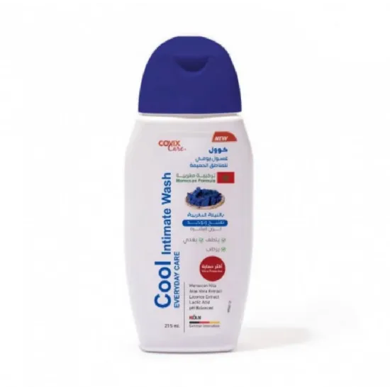 Cofix Daily Intimate Wash with Moroccan Indigo 215ml