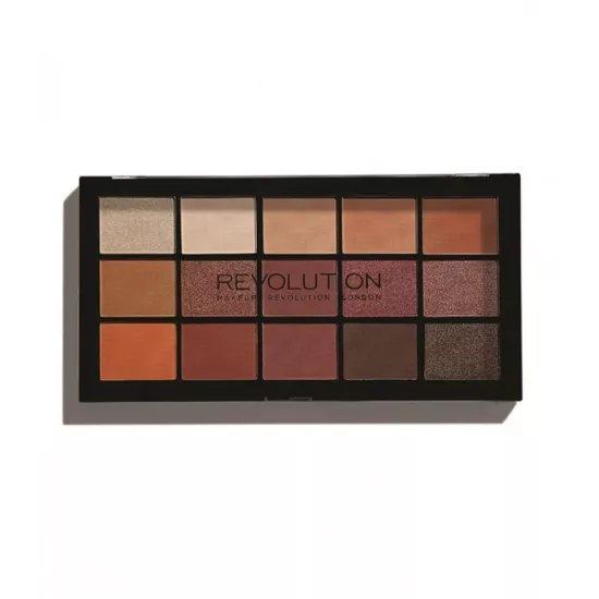 Revolution Reloaded Iconic Fever Eyeshadow Palette Revolution Reloaded Iconic Fever Eyeshadow Palette