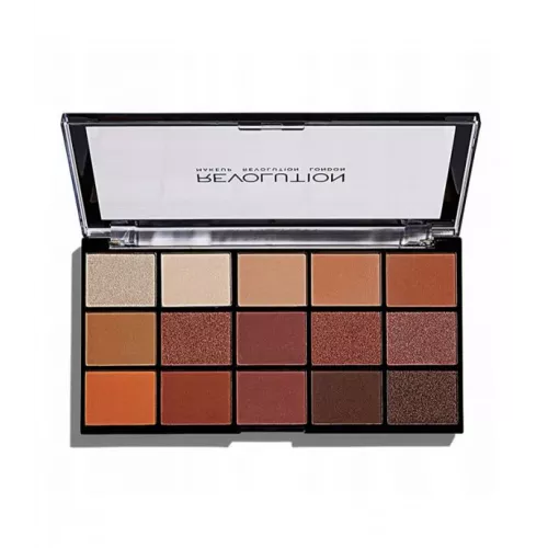 Revolution Reloaded Iconic Fever Eyeshadow Palette Revolution Reloaded Iconic Fever Eyeshadow Palette