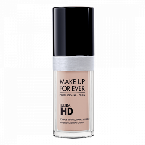 كريم اساس الترا اتش دي سائل من ميك اب فور ايفر -زهري املس R220