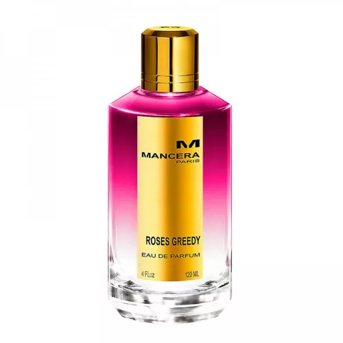 Roses Greedy Eau de Parfum for Women by Mancera 120ml