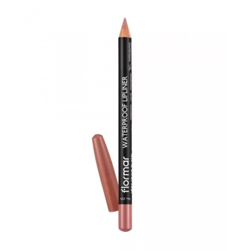 فلورمار قلم تحديد الشفاة مقاوم للماء 1.14جرام - 235 فلورمار قلم تحديد الشفاة مقاوم للماء 1.14جرام - 235