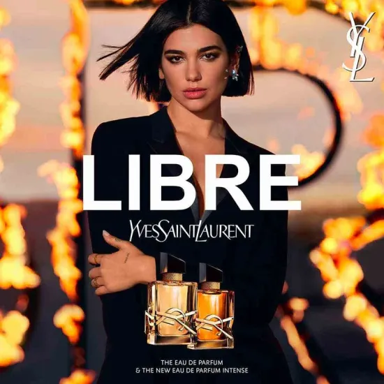 Yves Saint Laurent Libre Intense Eau de Parfum 90ml Yves Saint Laurent Libre Intense Eau de Parfum 90ml