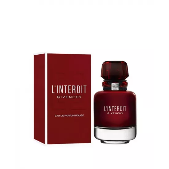 Givenchy Le Interdite for Women Eau de Parfum Rouge 80ml