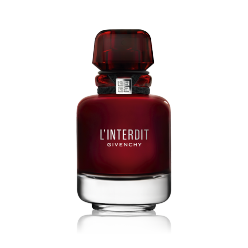 Givenchy Le Interdite for Women Eau de Parfum Rouge 80ml