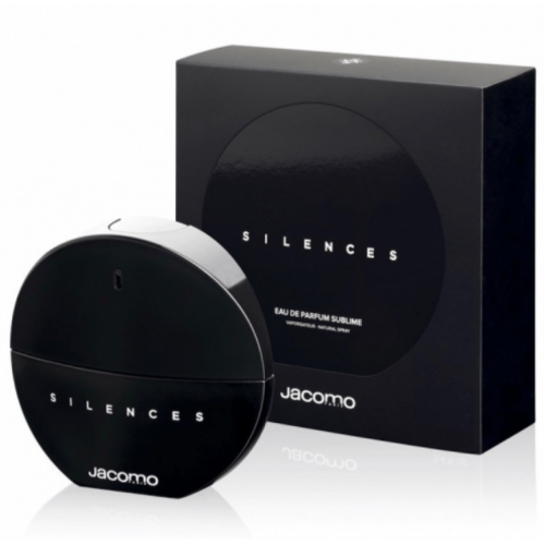 Jacomo Silences for Women Eau de Parfum Sublime 100 ml