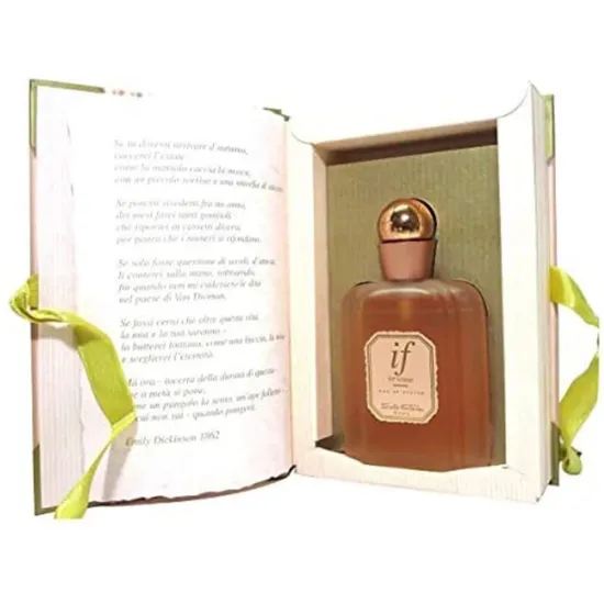 Sorel Fontana If Women's Eau de Parfum 100ml Sorel Fontana If Women's Eau de Parfum 100ml