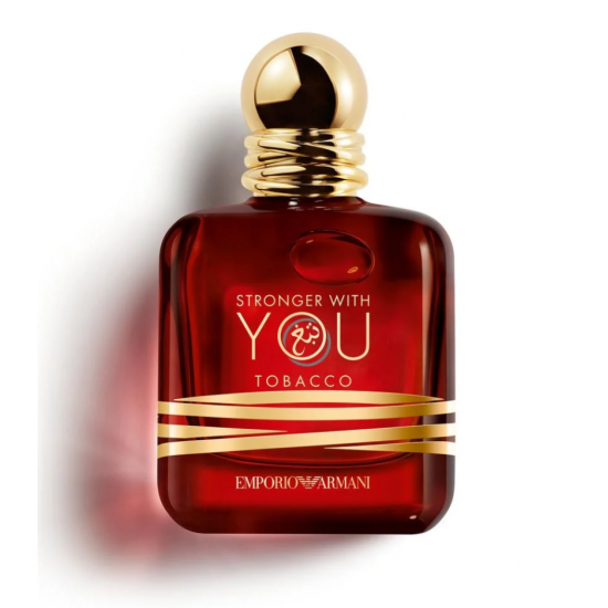 Giorgio Armani Stronger With You Tobacco for Men Eau de Parfum 100ml