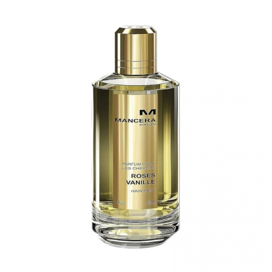 Mancera Rose Vanilla Higher Mist Eau de Parfum 120ml