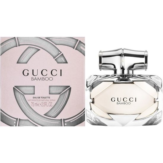 Gucci Bamboo Eau de Toilette 75ml