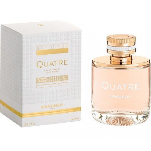 Boucheron Quatre Eau de Parfum for Women 100ml
