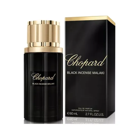 Chopard Black Incense Royal Eau de Parfum 80ml